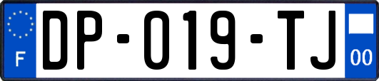 DP-019-TJ