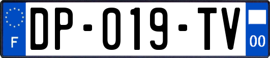 DP-019-TV