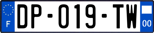 DP-019-TW