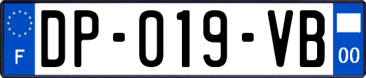DP-019-VB