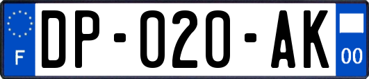 DP-020-AK