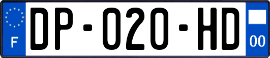 DP-020-HD