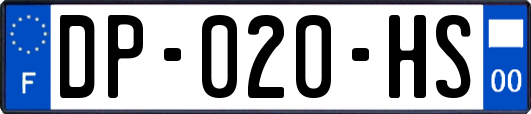 DP-020-HS