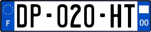 DP-020-HT