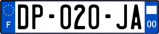 DP-020-JA