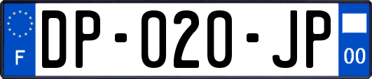 DP-020-JP