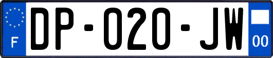 DP-020-JW