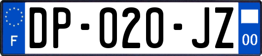DP-020-JZ