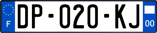 DP-020-KJ
