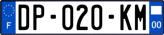 DP-020-KM