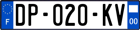 DP-020-KV