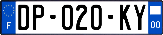 DP-020-KY