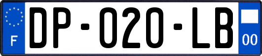 DP-020-LB