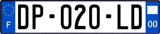 DP-020-LD