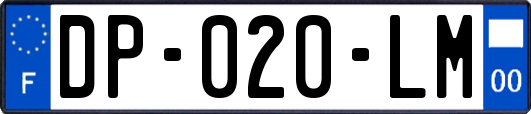 DP-020-LM