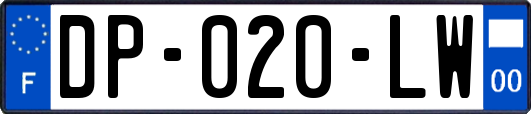 DP-020-LW