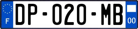 DP-020-MB