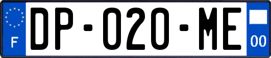DP-020-ME
