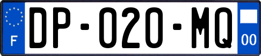 DP-020-MQ