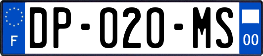 DP-020-MS
