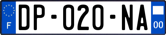 DP-020-NA