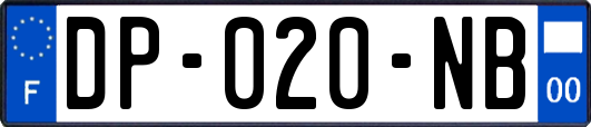DP-020-NB