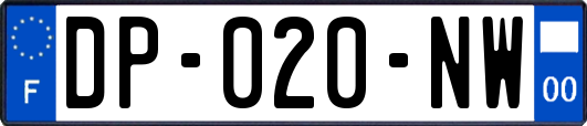 DP-020-NW
