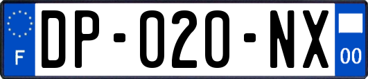 DP-020-NX