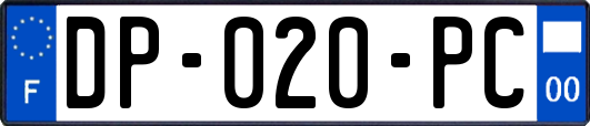DP-020-PC