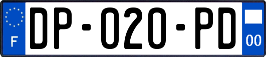 DP-020-PD