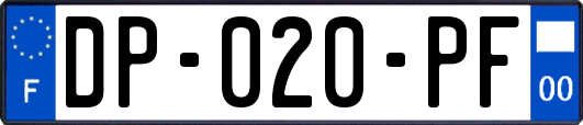 DP-020-PF