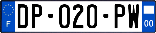 DP-020-PW