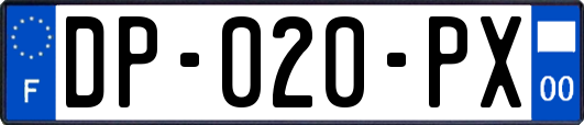 DP-020-PX