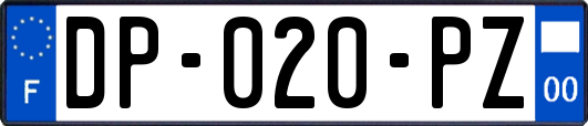 DP-020-PZ
