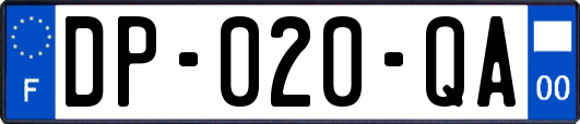 DP-020-QA