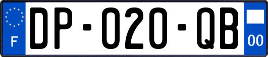 DP-020-QB