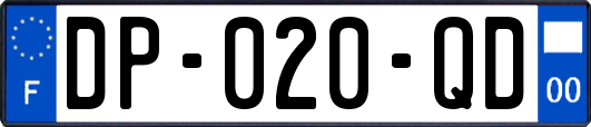 DP-020-QD
