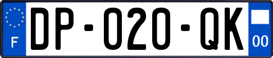 DP-020-QK