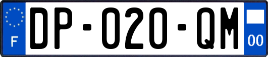 DP-020-QM