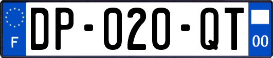 DP-020-QT