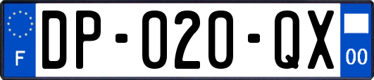 DP-020-QX