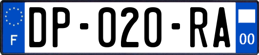 DP-020-RA