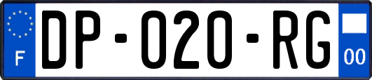 DP-020-RG