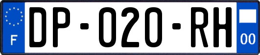 DP-020-RH