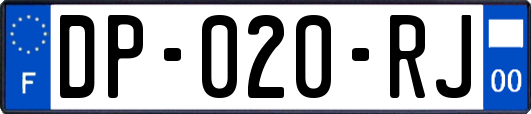 DP-020-RJ