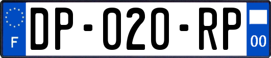 DP-020-RP