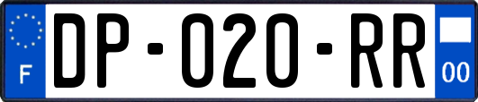 DP-020-RR