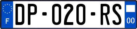 DP-020-RS