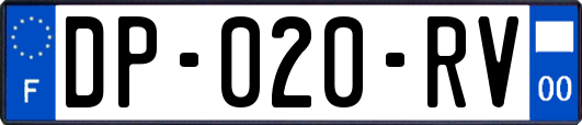 DP-020-RV