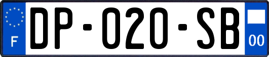 DP-020-SB